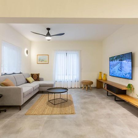 Localz - Sirkin Apartment Tel Aviv Exterior foto