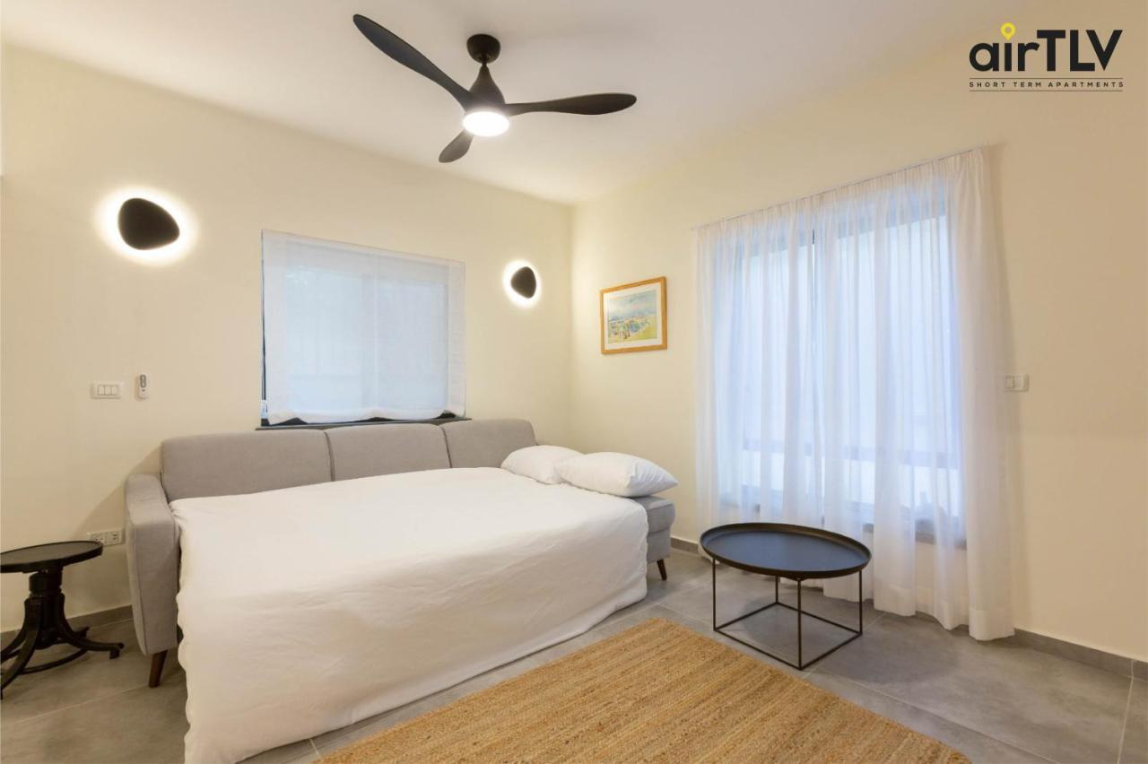 Localz - Sirkin Apartment Tel Aviv Exterior foto