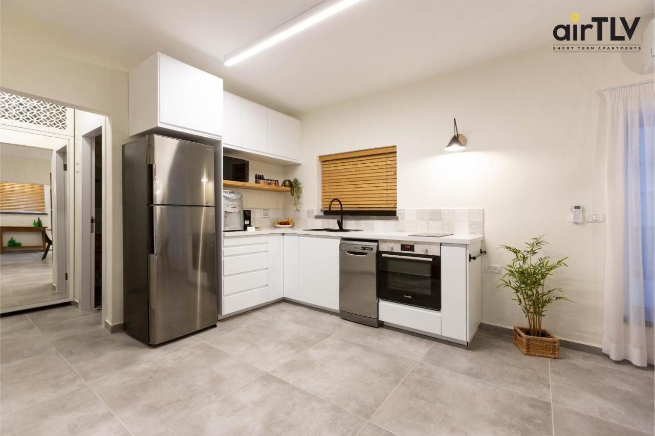 Localz - Sirkin Apartment Tel Aviv Exterior foto