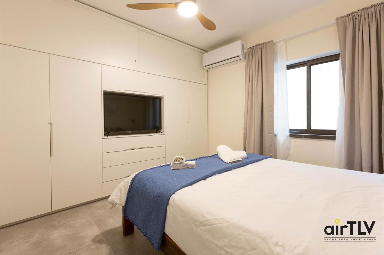 Localz - Sirkin Apartment Tel Aviv Exterior foto